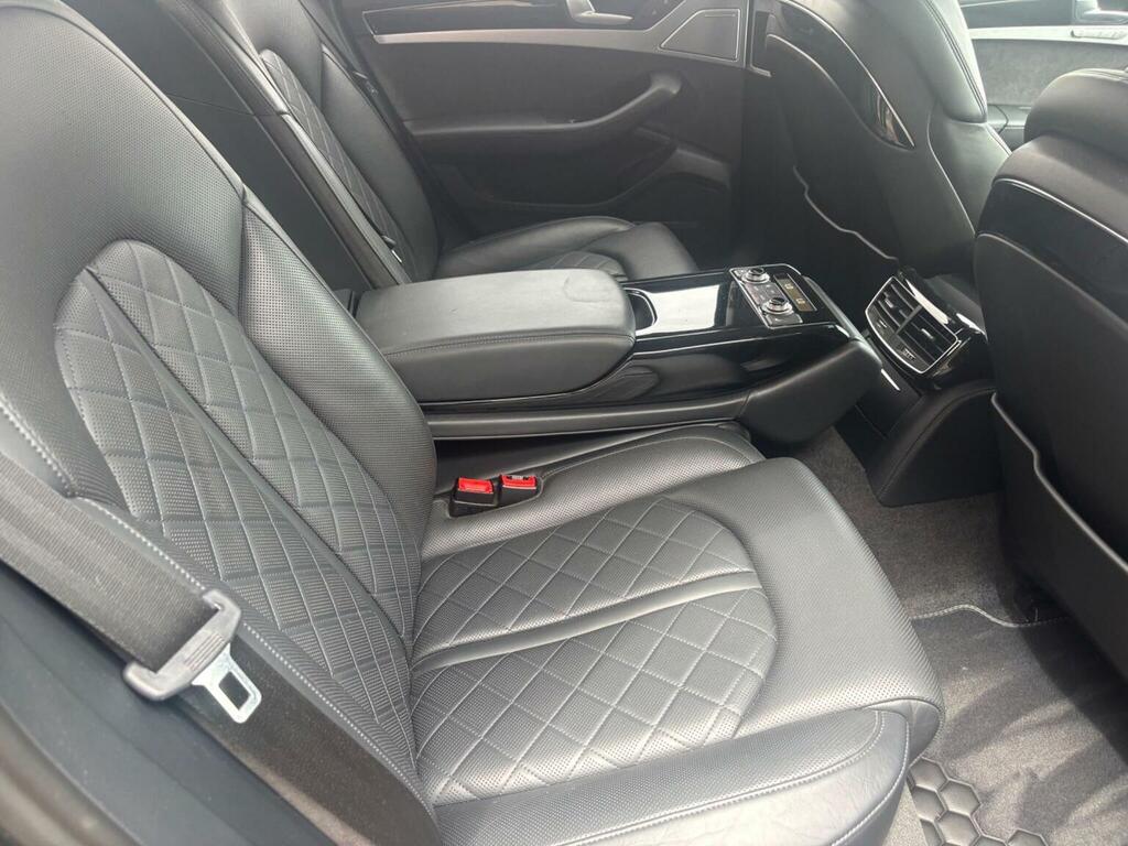Audi A8 Saloon 3.0 Tdi V6 Sport Tiptronic Quattro Euro 6 Blue #19