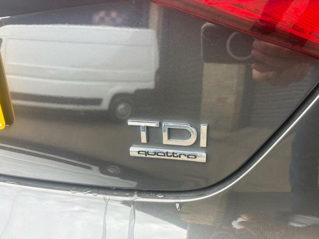Audi A8 Saloon 3.0 Tdi V6 Sport Tiptronic Quattro Euro 6 Blue #46