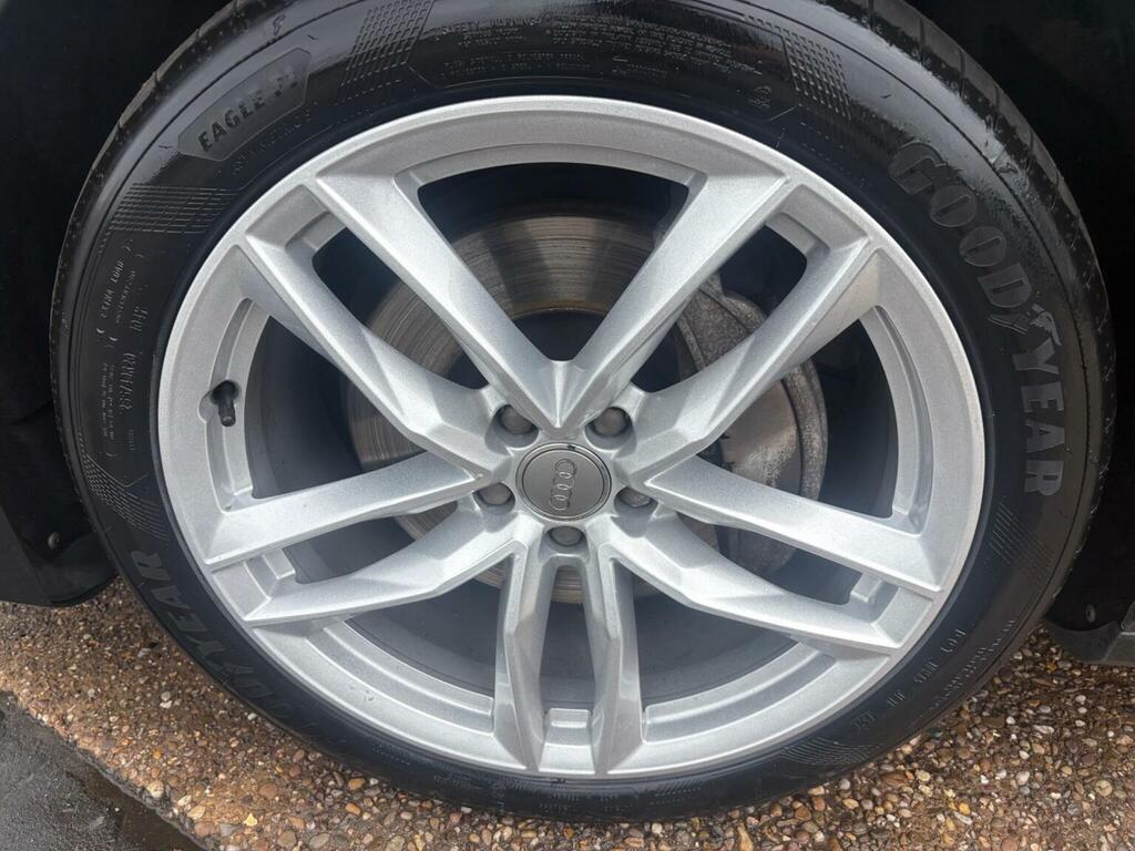 Audi A8 Saloon 3.0 Tdi V6 Sport Tiptronic Quattro Euro 6 Blue #56
