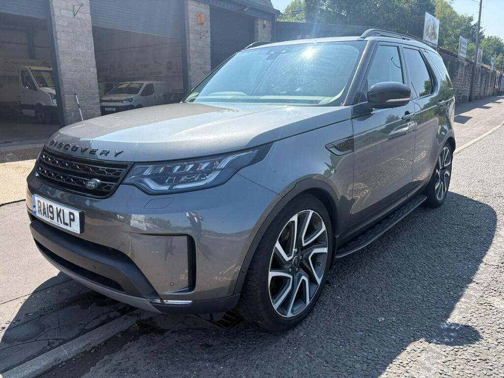 Land Rover Discovery 2.0 Sd4 Hse 4Wd Euro 6 Ss Grey #4