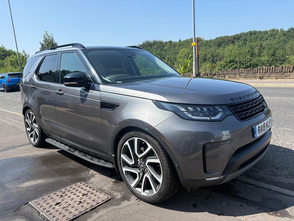 Land Rover Discovery 2.0 Sd4 Hse 4Wd Euro 6 Ss Grey #2