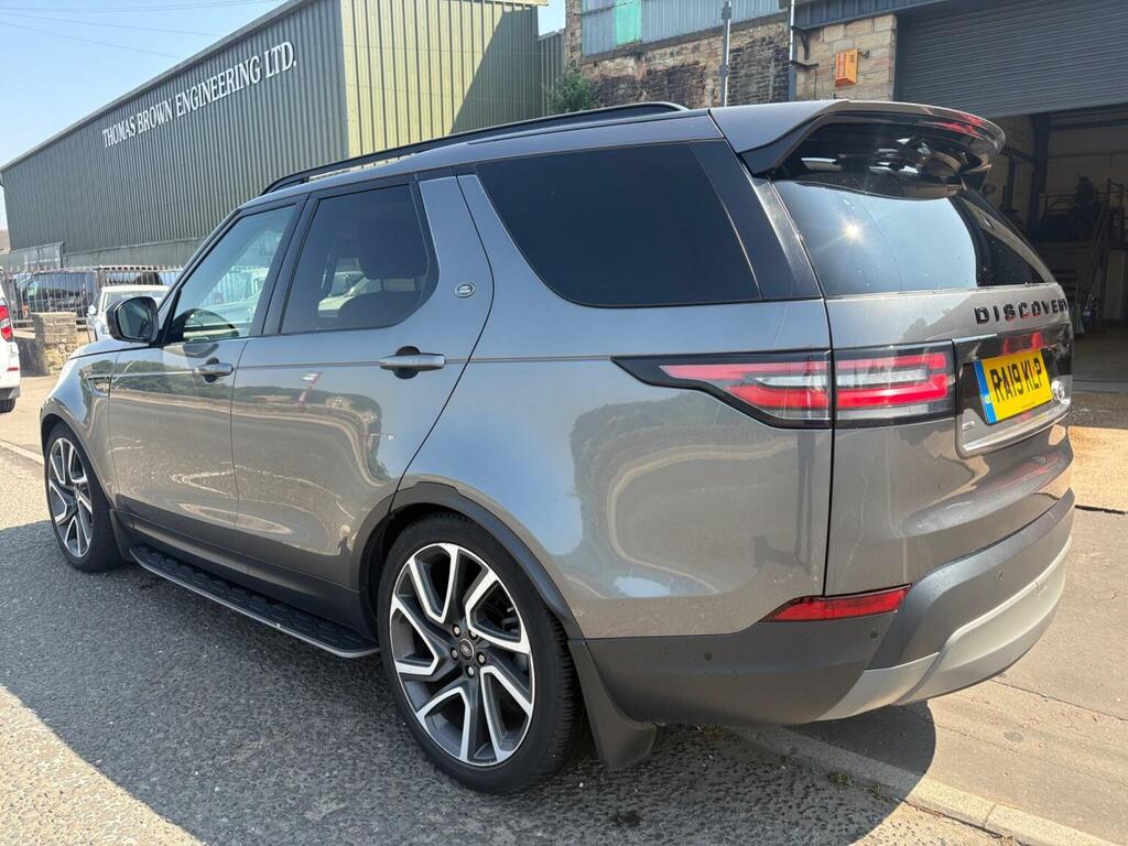 Land Rover Discovery 2.0 Sd4 Hse 4Wd Euro 6 Ss Grey #6