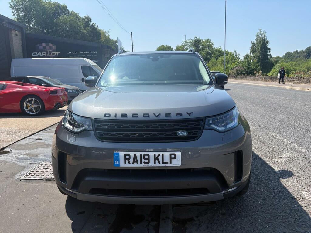 Land Rover Discovery 2.0 Sd4 Hse 4Wd Euro 6 Ss Grey #3