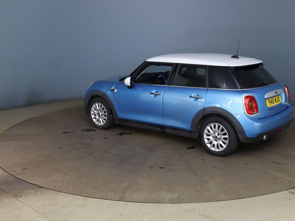 Mini Hatch Hatchback 1.5 Cooper D Euro 6 Ss 201515 Blue #6