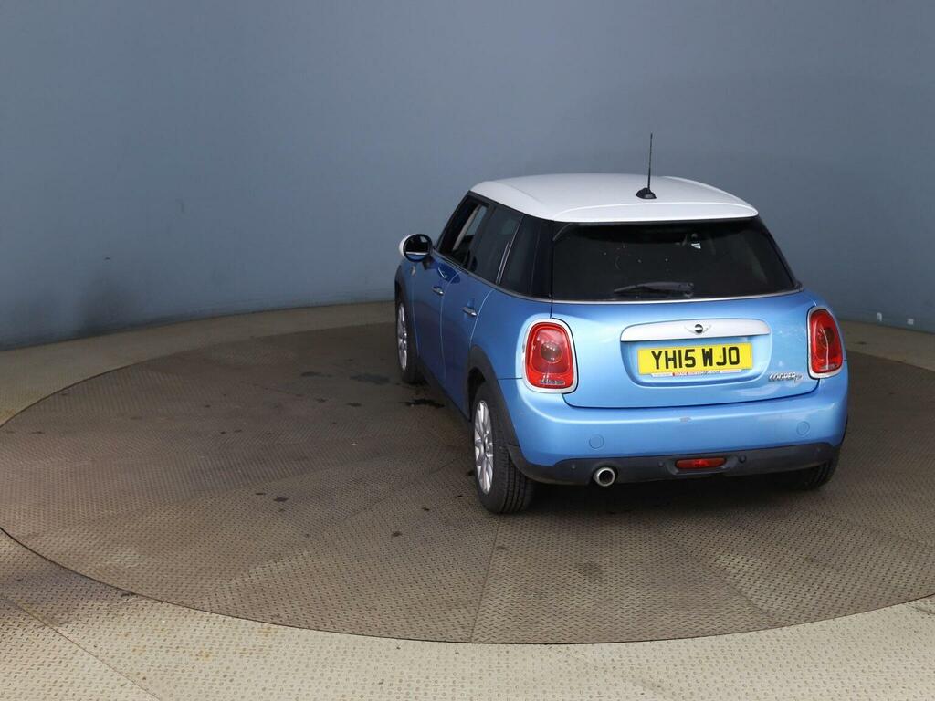 Mini Hatch Hatchback 1.5 Cooper D Euro 6 Ss 201515 Blue #3
