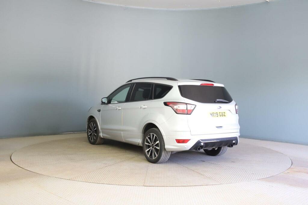 Ford Kuga 1.5T Ecoboost St-line Euro 6 Ss Silver #4