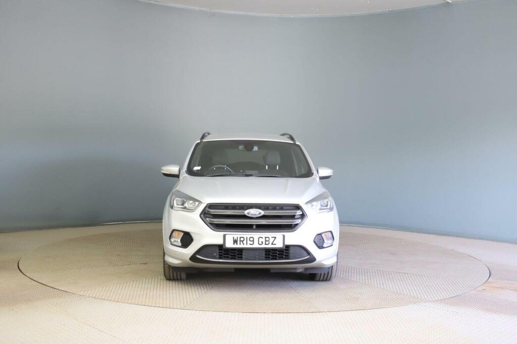 Ford Kuga 1.5T Ecoboost St-line Euro 6 Ss Silver #2