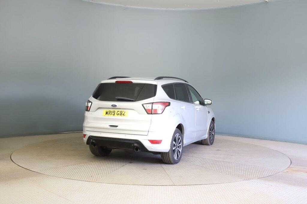 Ford Kuga 1.5T Ecoboost St-line Euro 6 Ss Silver #6