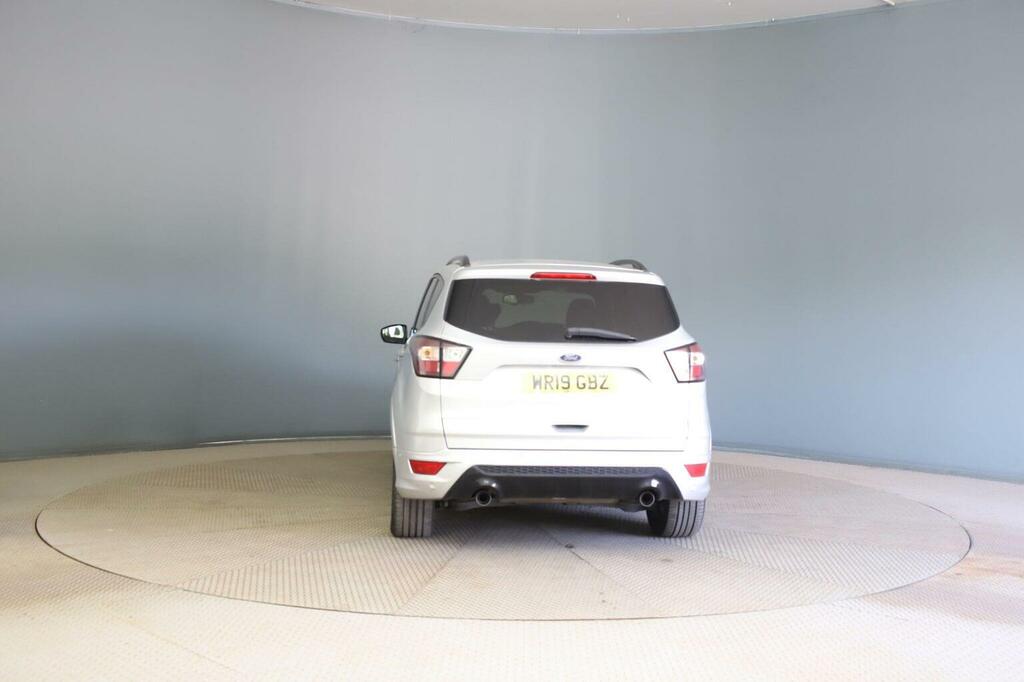 Ford Kuga 1.5T Ecoboost St-line Euro 6 Ss Silver #5
