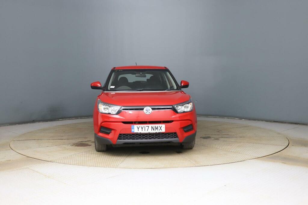 SsangYong Tivoli 1.6 E-xgi Se Euro 6 Ss Red #2