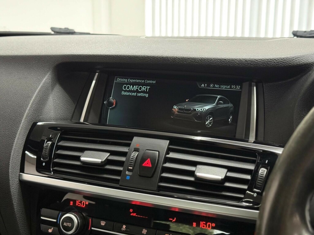 BMW X4 Suv 2.0 20D M Sport Xdrive Euro 6 Ss Black #27