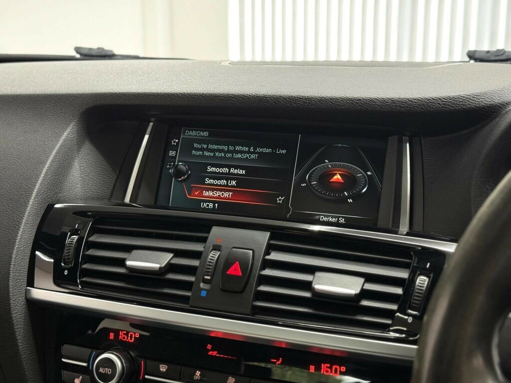 BMW X4 Suv 2.0 20D M Sport Xdrive Euro 6 Ss Black #24