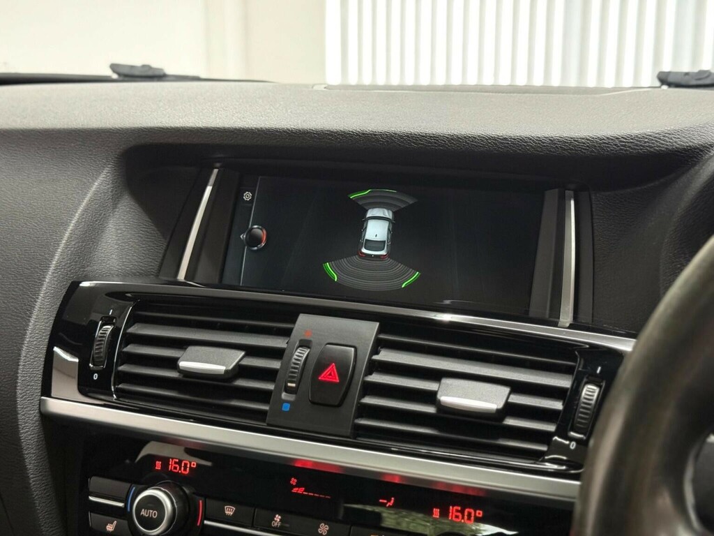 BMW X4 Suv 2.0 20D M Sport Xdrive Euro 6 Ss Black #30