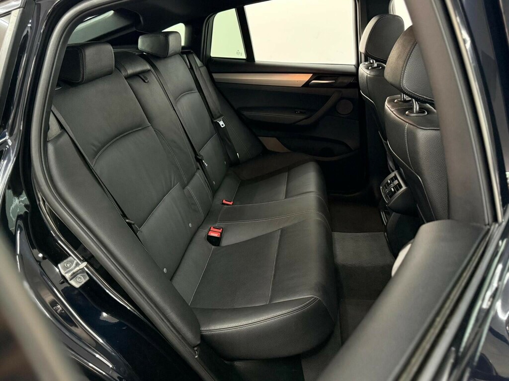BMW X4 Suv 2.0 20D M Sport Xdrive Euro 6 Ss Black #14