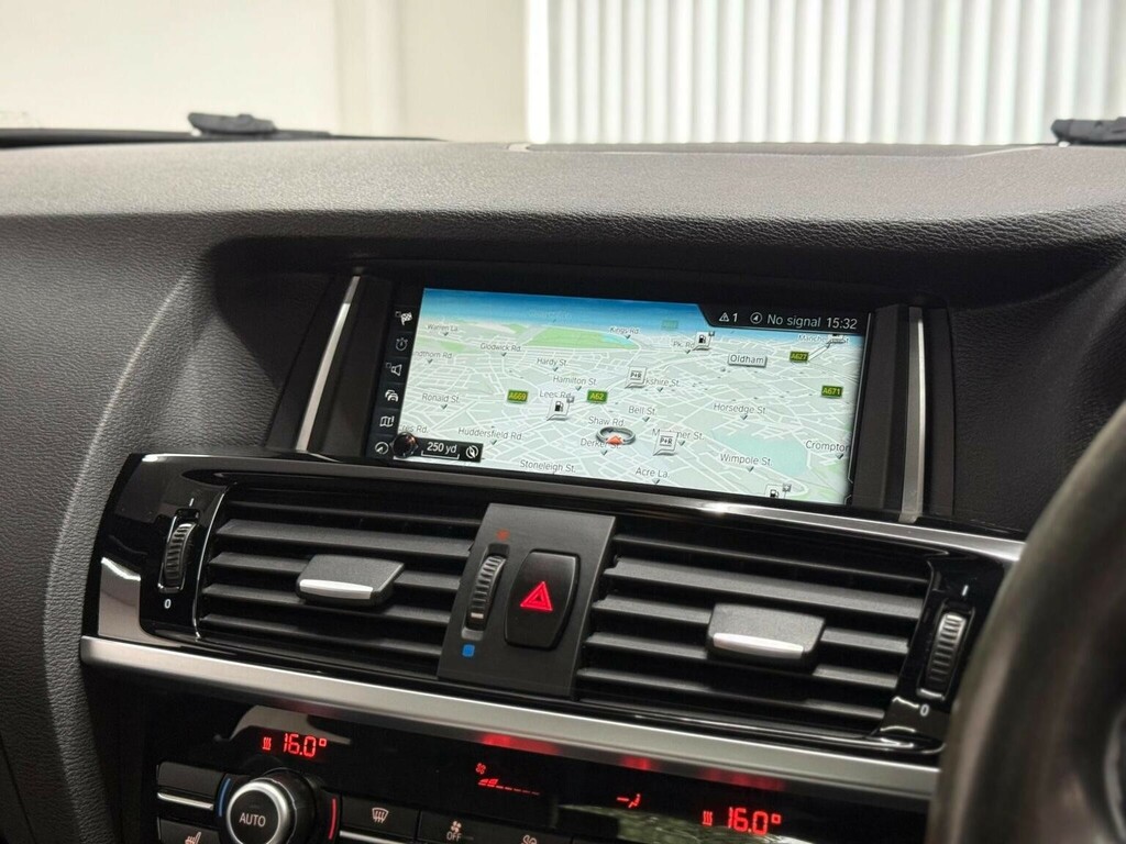 BMW X4 Suv 2.0 20D M Sport Xdrive Euro 6 Ss Black #25