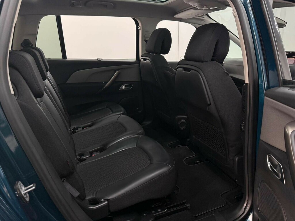 Citroen Grand C4 SpaceTourer Spacetourer 1.2 Puretech 130 Shine Grey #16