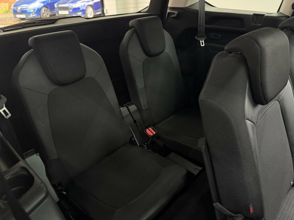 Citroen Grand C4 SpaceTourer Spacetourer 1.2 Puretech 130 Shine Grey #14