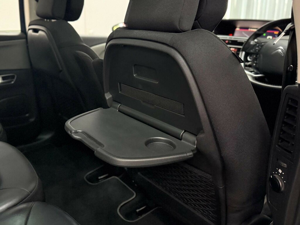 Citroen Grand C4 SpaceTourer Spacetourer 1.2 Puretech 130 Shine Grey #17