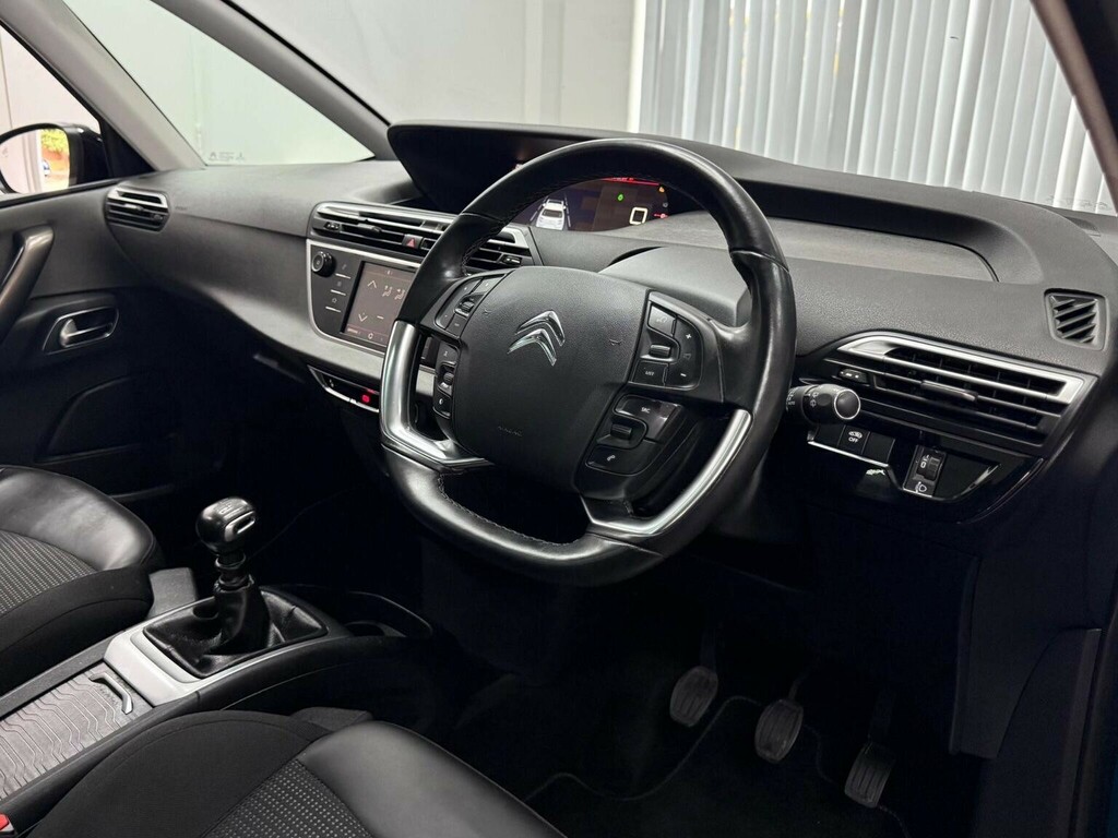 Citroen Grand C4 SpaceTourer Spacetourer 1.2 Puretech 130 Shine Grey #19