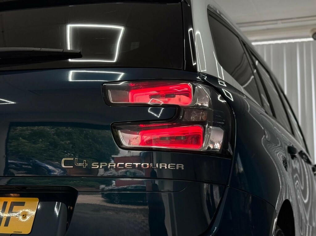 Citroen Grand C4 SpaceTourer Spacetourer 1.2 Puretech 130 Shine Grey #11