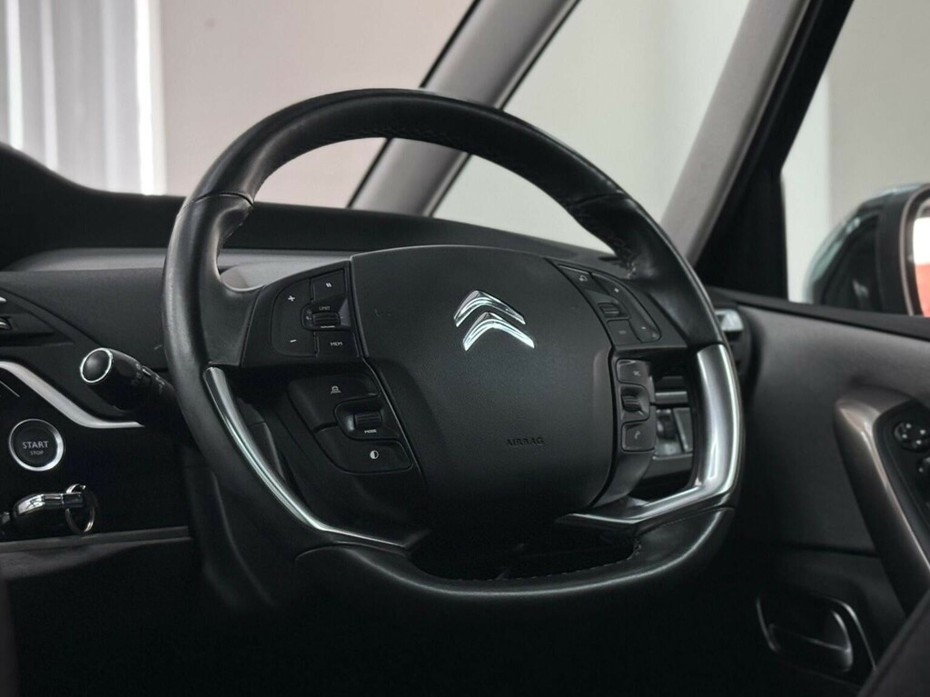 Citroen Grand C4 SpaceTourer Spacetourer 1.2 Puretech 130 Shine Grey #20