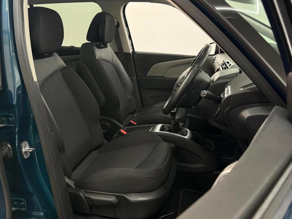 Citroen Grand C4 SpaceTourer Spacetourer 1.2 Puretech 130 Shine Grey #18