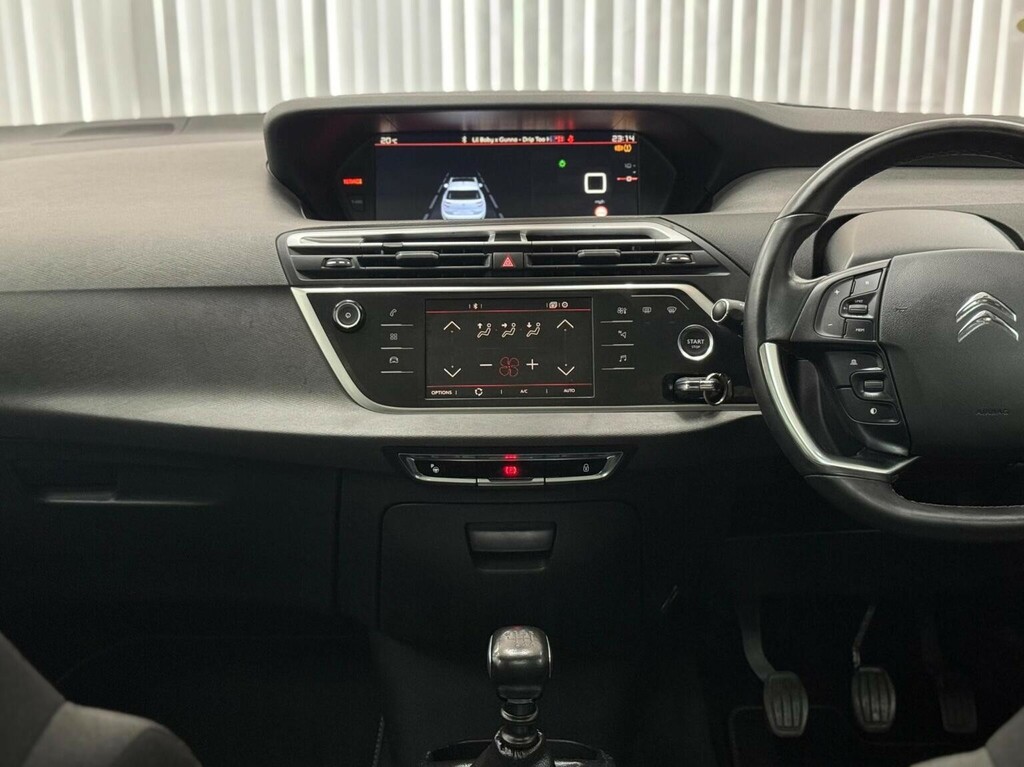 Citroen Grand C4 SpaceTourer Spacetourer 1.2 Puretech 130 Shine Grey #21