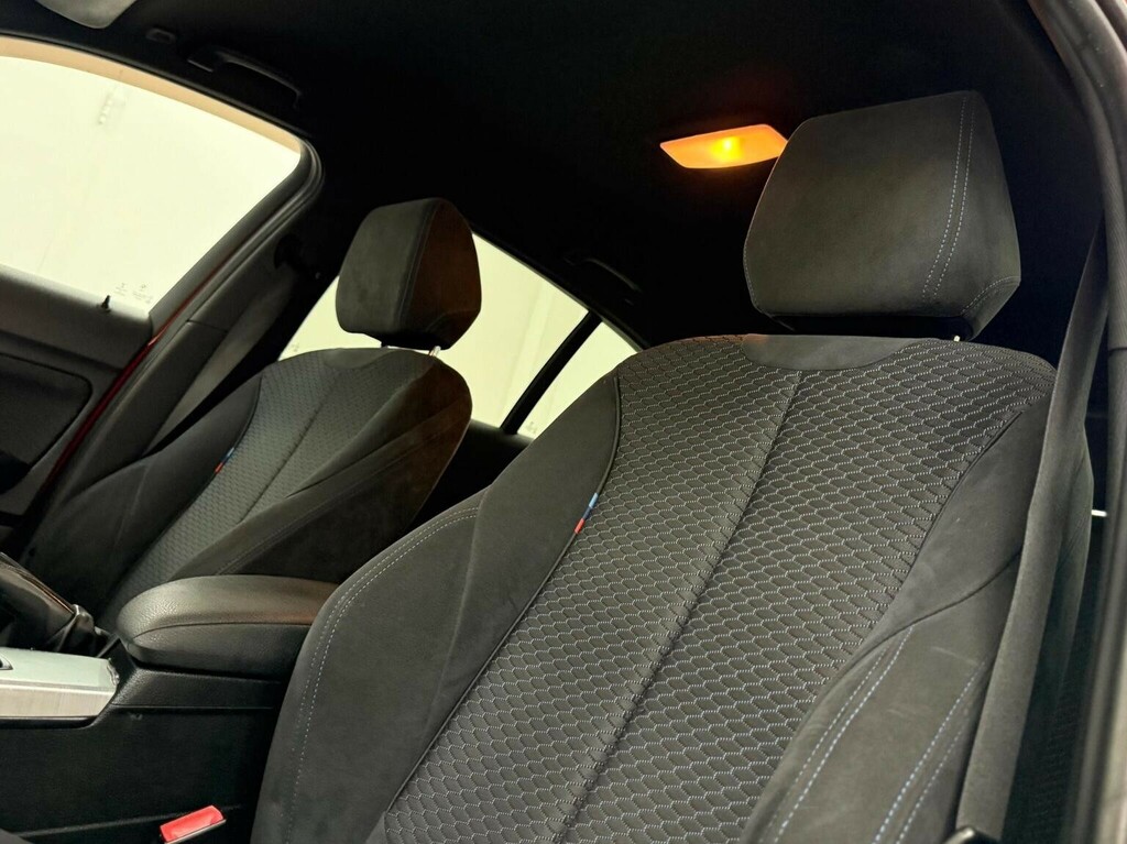 BMW 1 Series 1.5 118I M Sport Euro 6 Ss Orange #4