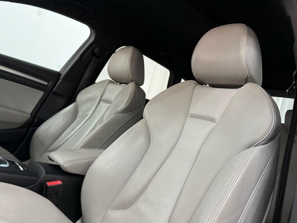 Audi S3 2.0 Tfsi Sportback S Tronic Quattro Euro 6 Ss 5 Grey #3