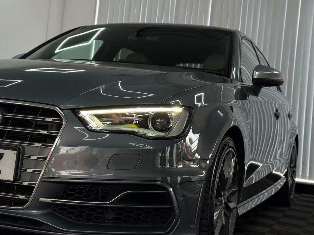 Audi S3 2.0 Tfsi Sportback S Tronic Quattro Euro 6 Ss 5 Grey #6