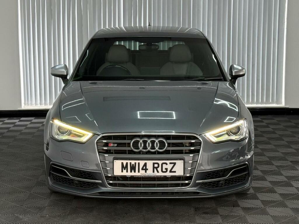 Audi S3 2.0 Tfsi Sportback S Tronic Quattro Euro 6 Ss 5 Grey #5