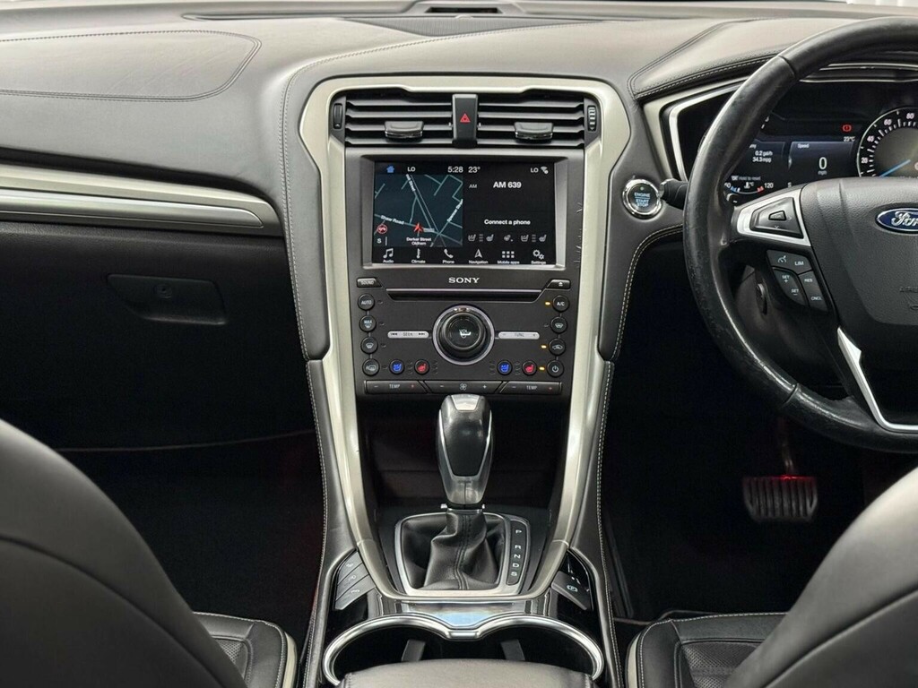 Ford Mondeo 1.5T Ecoboost Zetec Edition Euro 6 Ss Blue #22