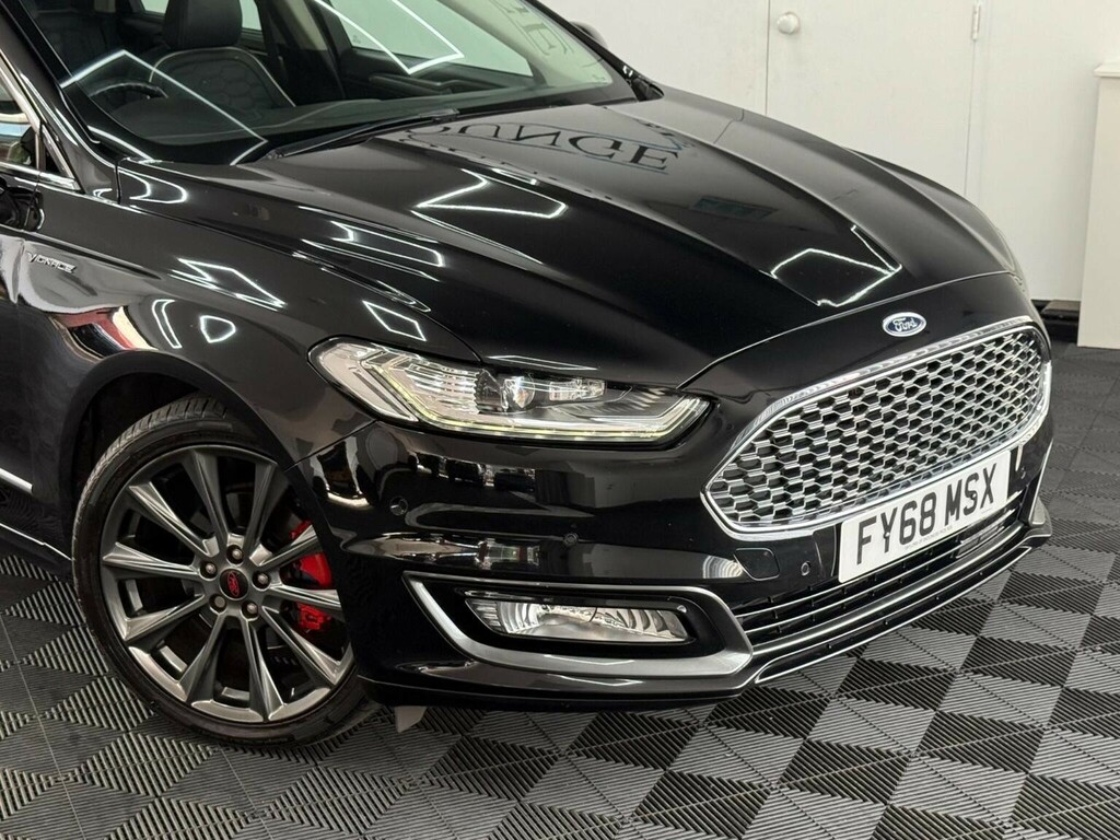 Ford Mondeo 1.5T Ecoboost Zetec Edition Euro 6 Ss Blue #7