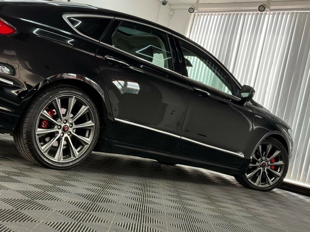 Ford Mondeo 1.5T Ecoboost Zetec Edition Euro 6 Ss Blue #13
