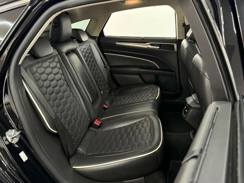 Ford Mondeo 1.5T Ecoboost Zetec Edition Euro 6 Ss Blue #15
