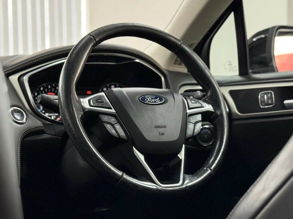 Ford Mondeo 1.5T Ecoboost Zetec Edition Euro 6 Ss Blue #21