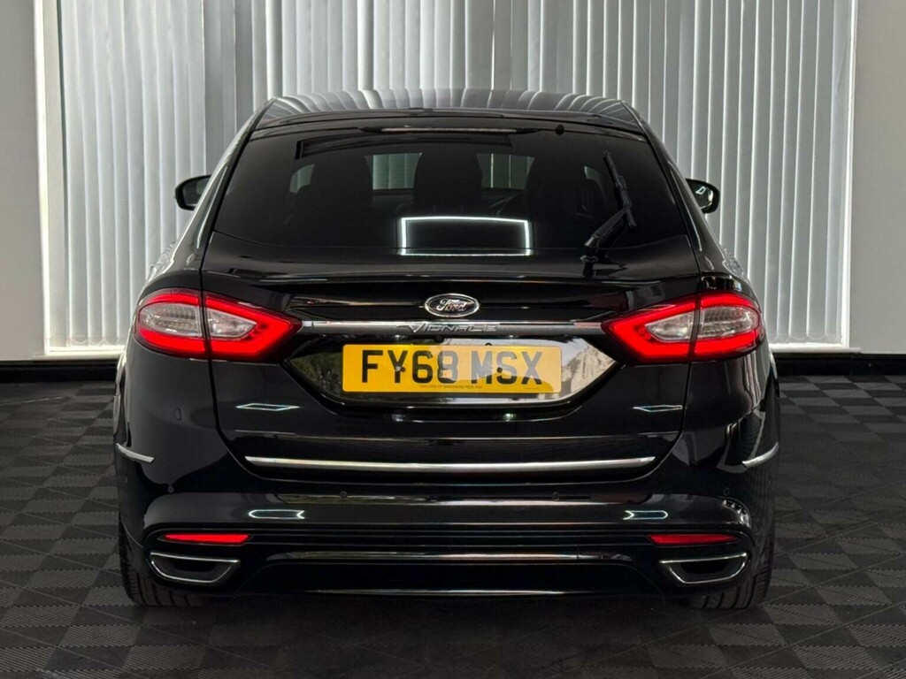 Ford Mondeo 1.5T Ecoboost Zetec Edition Euro 6 Ss Blue #9
