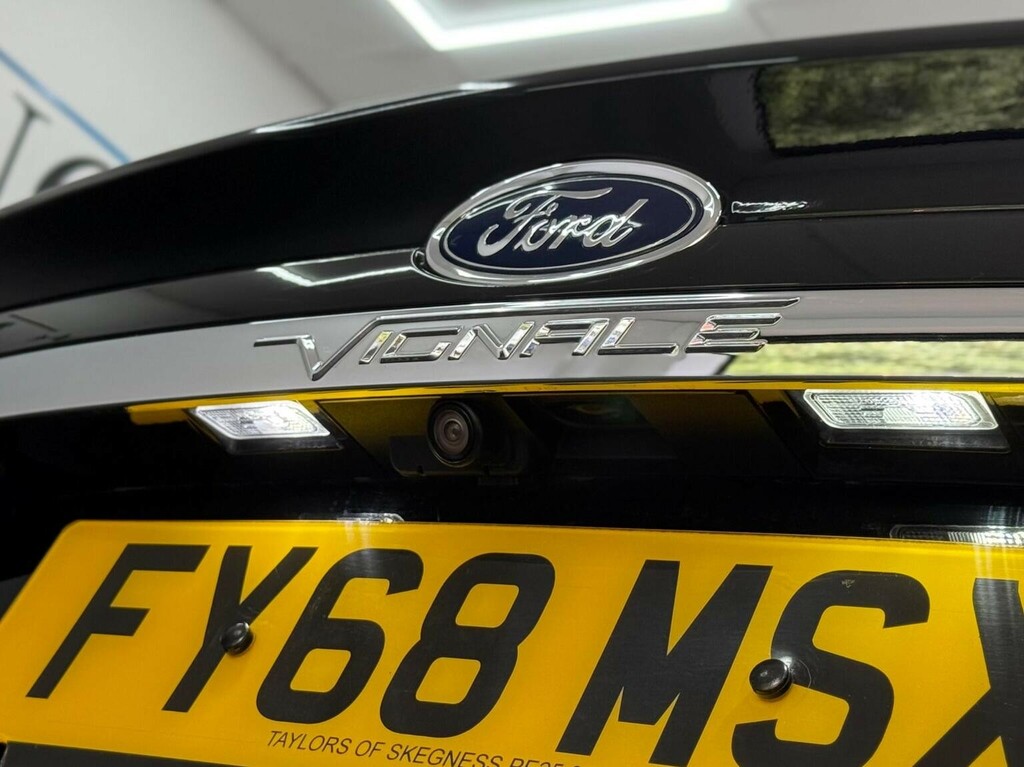 Ford Mondeo 1.5T Ecoboost Zetec Edition Euro 6 Ss Blue #12