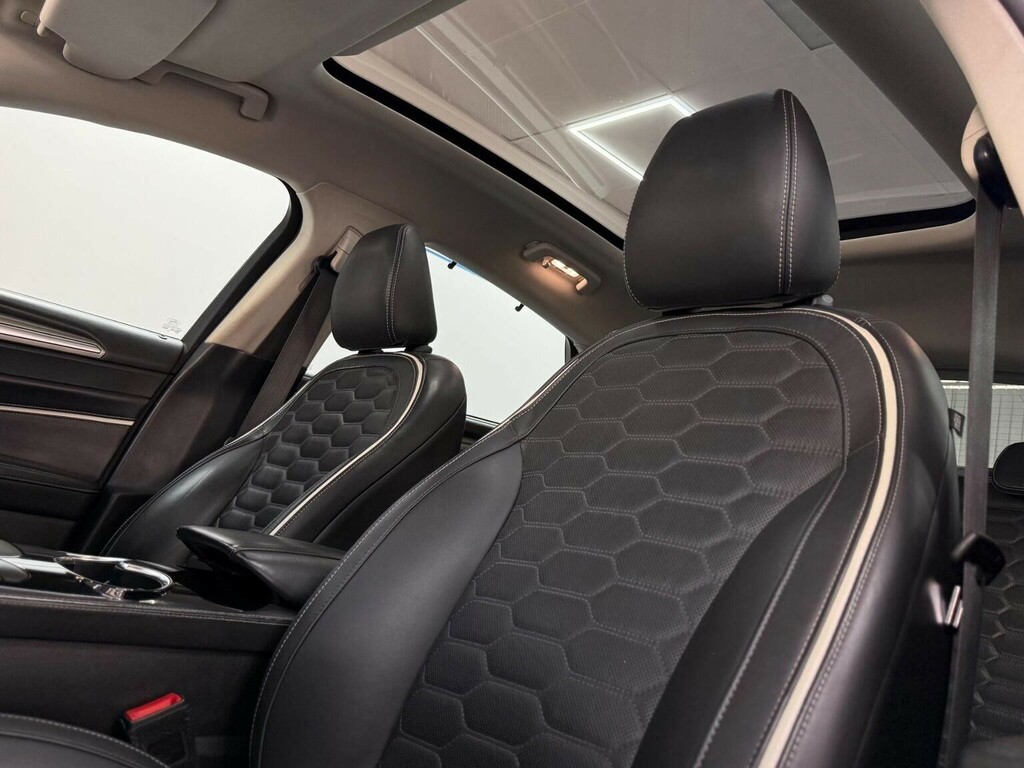 Ford Mondeo 2.0 Tdci Vignale Powershift Euro 6 Ss Black #2