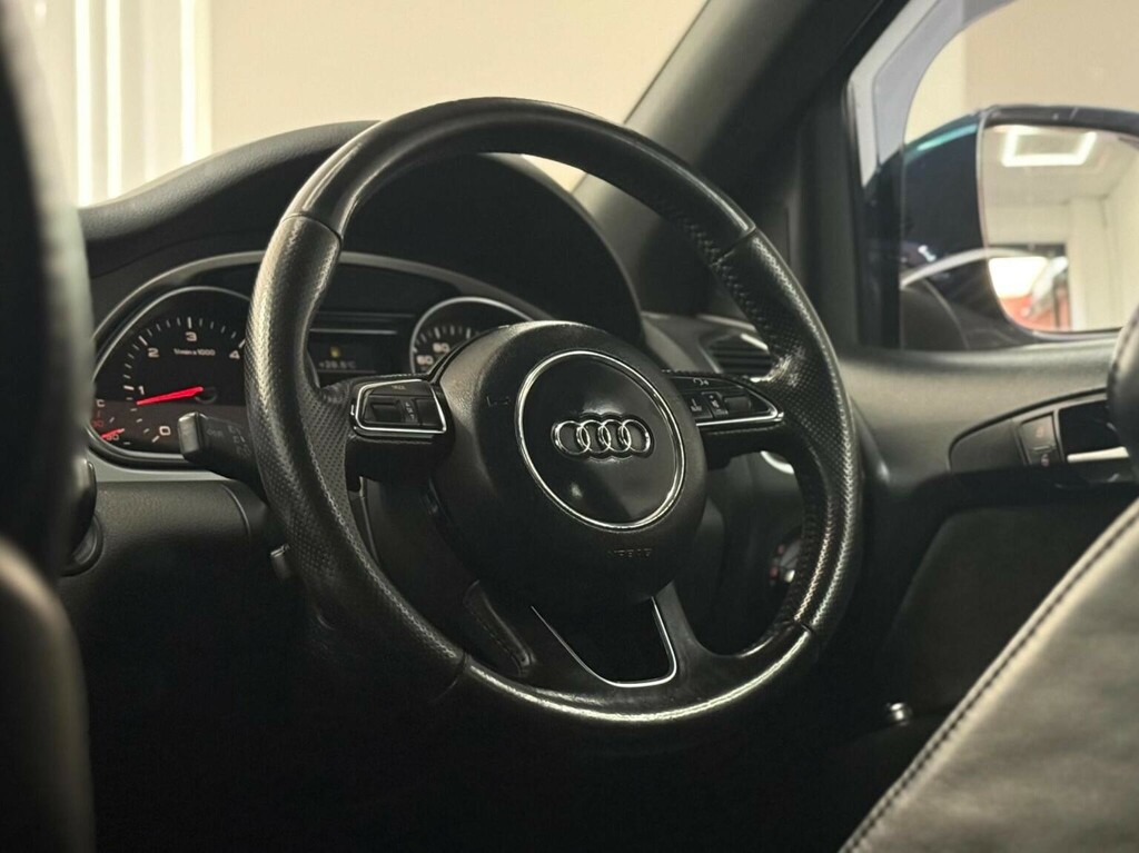 Audi Q7 S Line Plus Grey #19