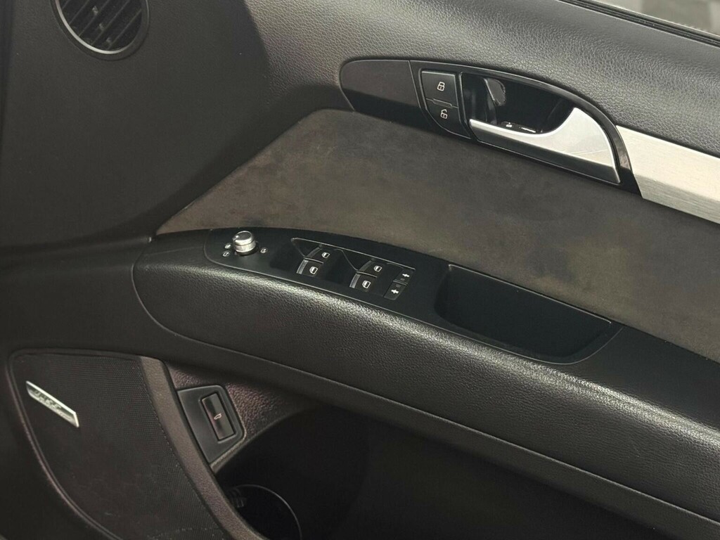 Audi Q7 S Line Plus Grey #21