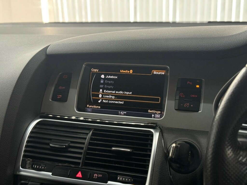 Audi Q7 S Line Plus Grey #25