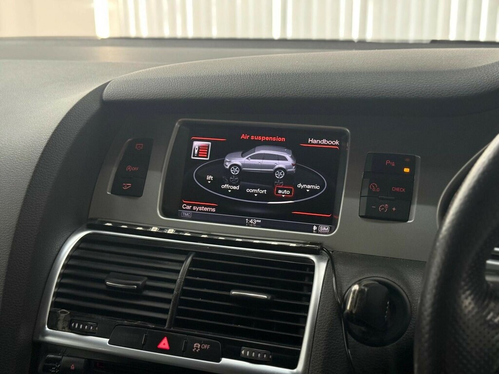 Audi Q7 S Line Plus Grey #27