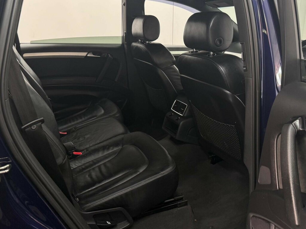 Audi Q7 S Line Plus Grey #16