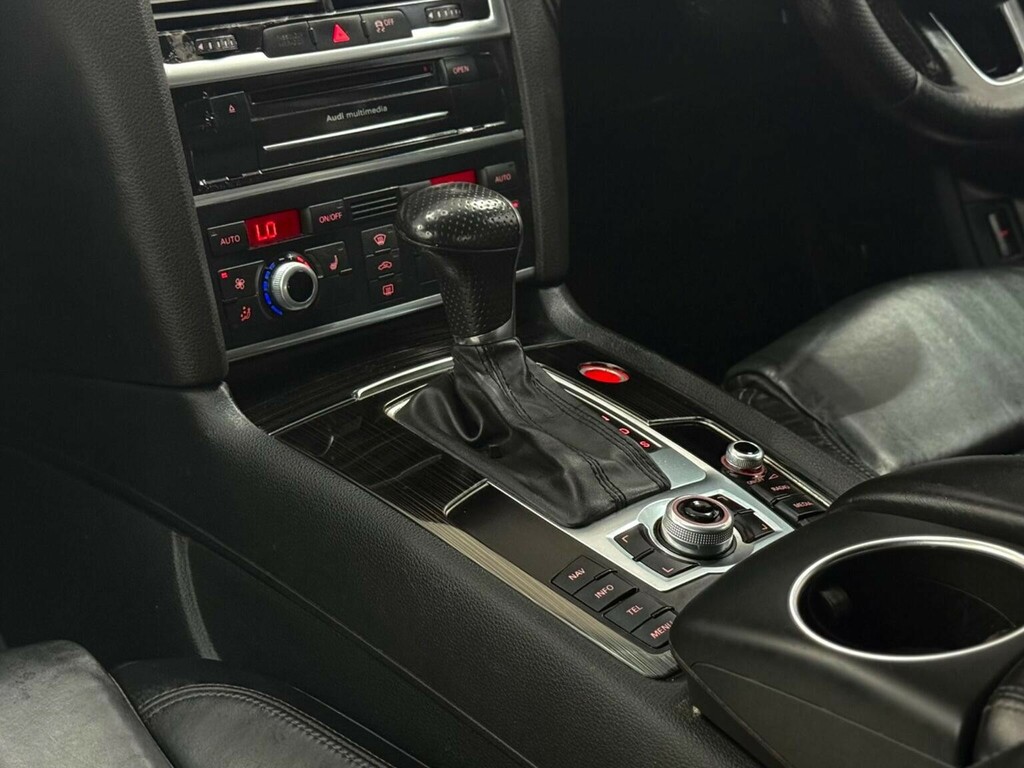 Audi Q7 S Line Plus Grey #20