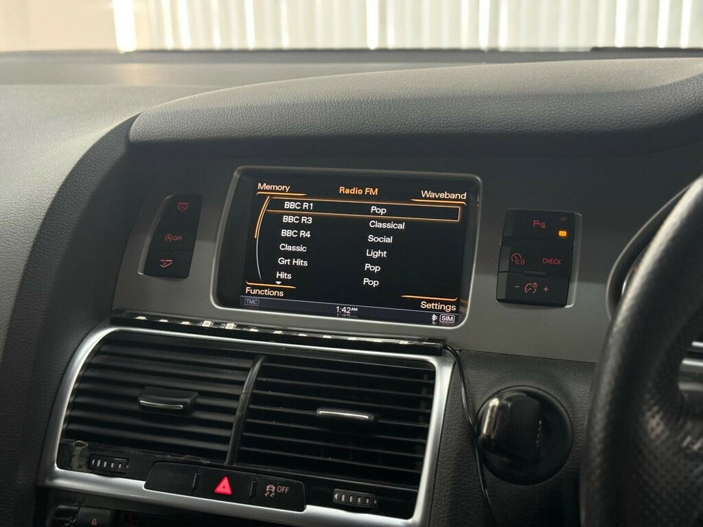 Audi Q7 S Line Plus Grey #24