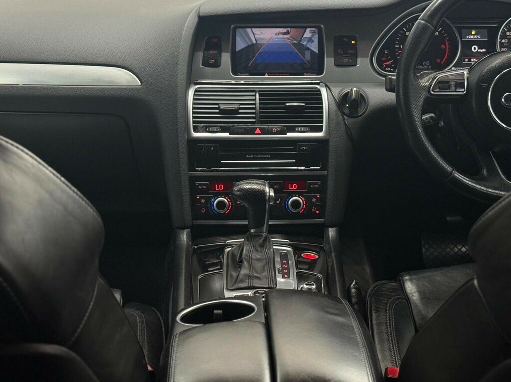 Audi Q7 S Line Plus Grey #12