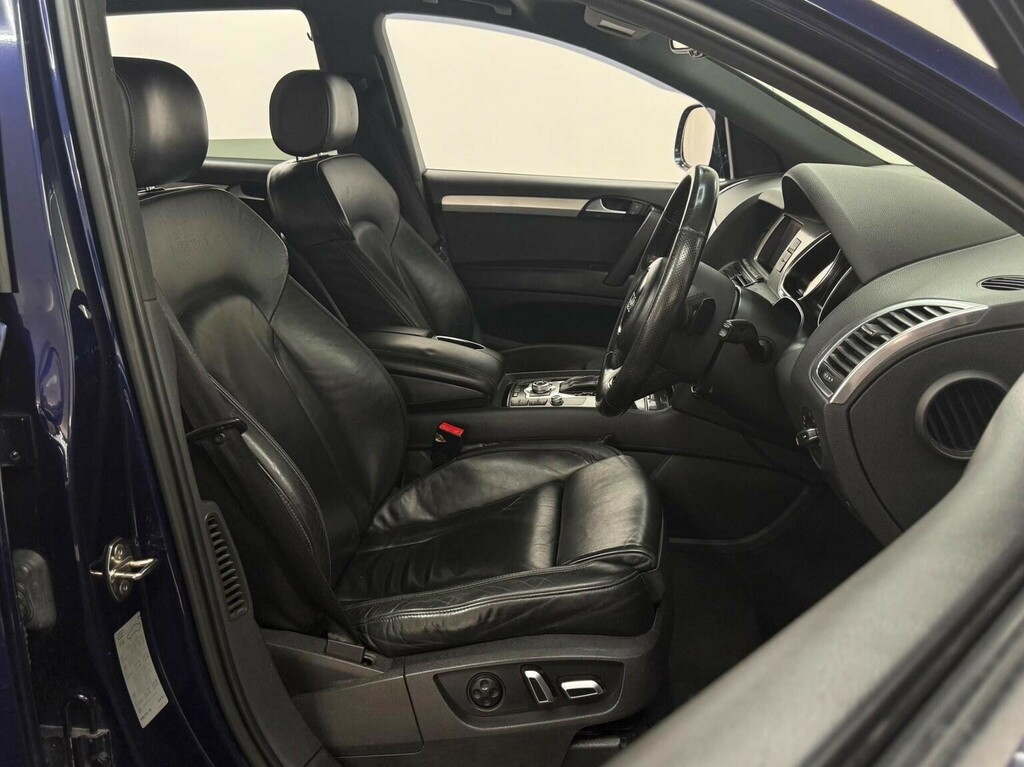 Audi Q7 S Line Plus Grey #17