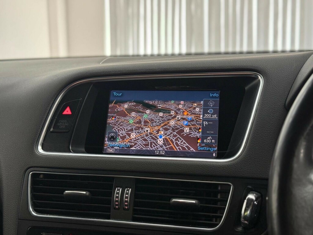 Audi SQ5 Suv Black #25