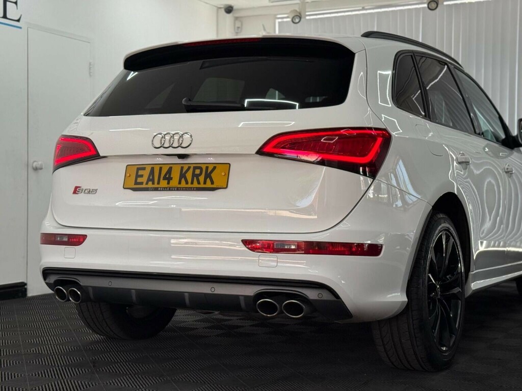 Audi SQ5 Suv Black #9